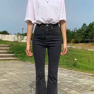 [CHUU] -5kg hobbit jeans vol.105